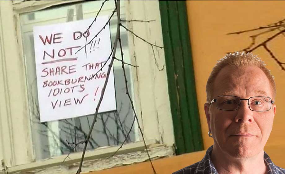 Hade en svensk beskickning kunnat kalla Greta för idiot?