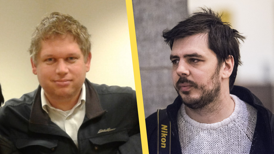 Nyheter idag-grundare betalar koranbränning utanför ambassad