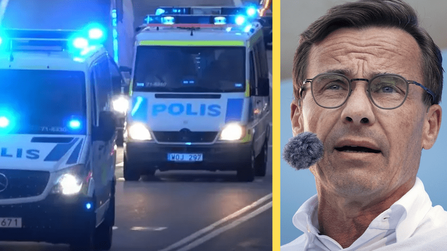 Gängkriget eskalerar – statsminsitern: ”Vi ska göra som Danmark”