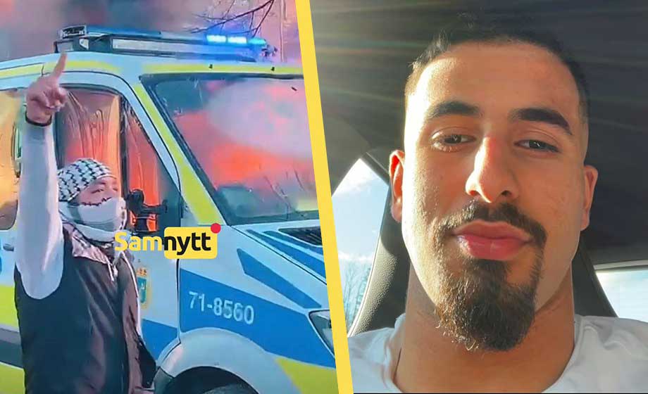 Hyllades för arbete med unga kriminella – nu häktad för korankravaller