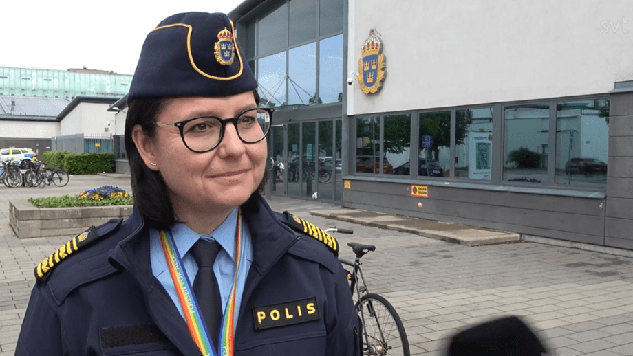 AVSLÖJAR: Polisens satsning – nyanställda blir mentorer åt polischefer