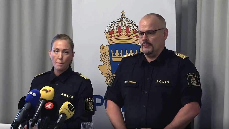 Polisen inleder särskild händelse pga eskalerade gängvåldet