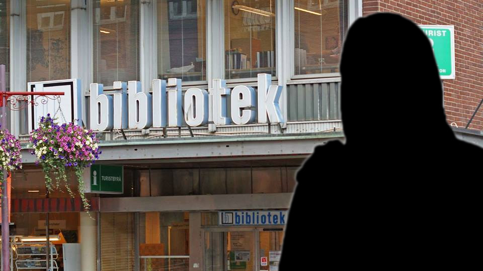 Slog fru med sparkcykel – nekas permanent uppehållstillstånd