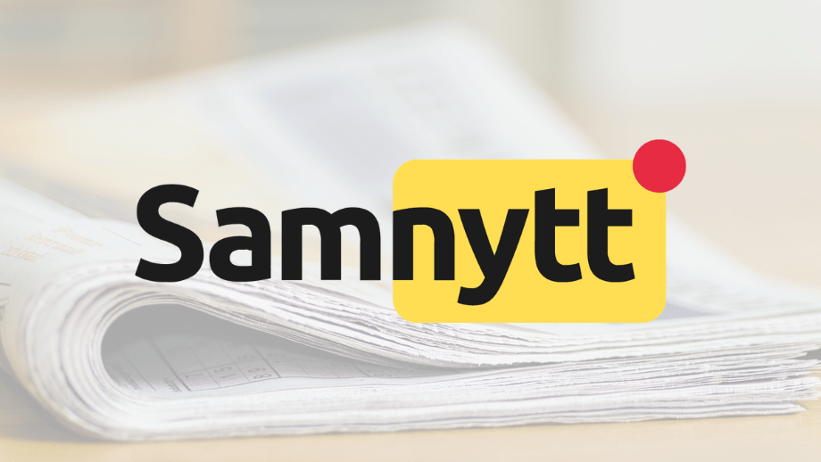 Reuters Institute: Hög andel har förtroende för Samnytt