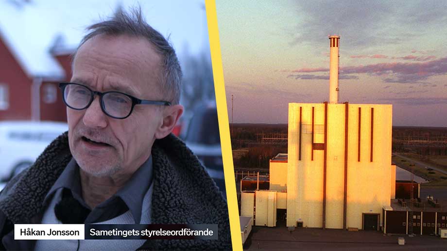 Samer föredrar kärnkraft framför vindsnurror
