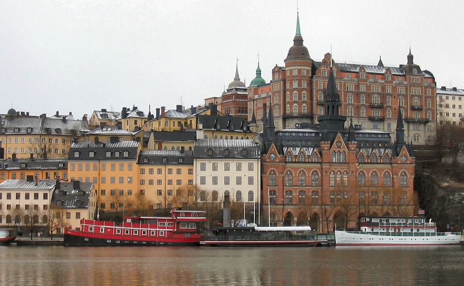 Upprört i ’journalist-Mecka’ efter bombdåd på Södermalm