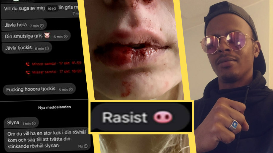 Poliskvinna hämnd-trakasserades av trebarnspappa – domstol: ”måste tolerera en del”