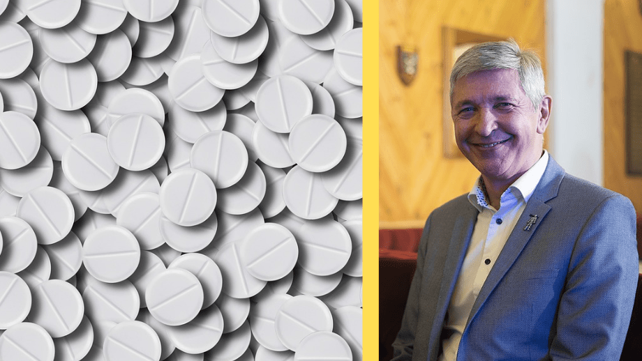 Långtidsstudie: Aspirin kan minska cancerrisk