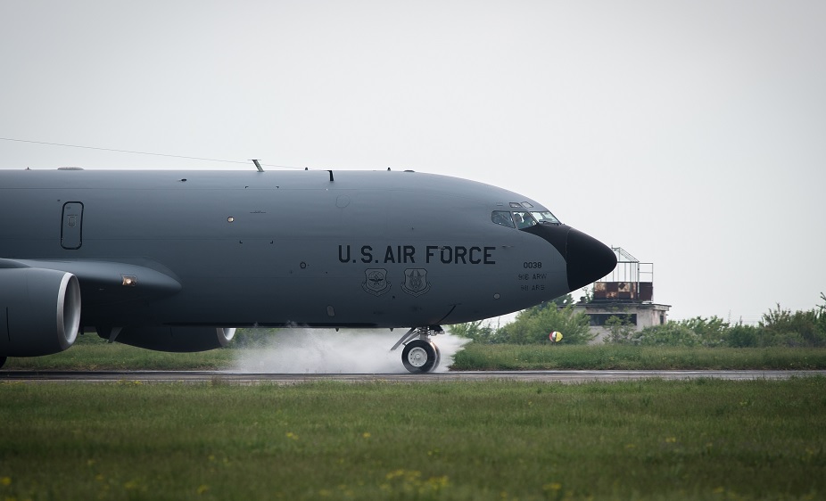 Klartecken för amerikanska militärbaser i Sverige