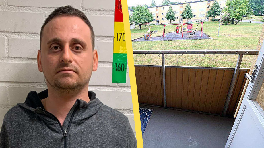 Hej då, Mohamed! – hovrätten UTVISAR våldtäktsman till Syrien