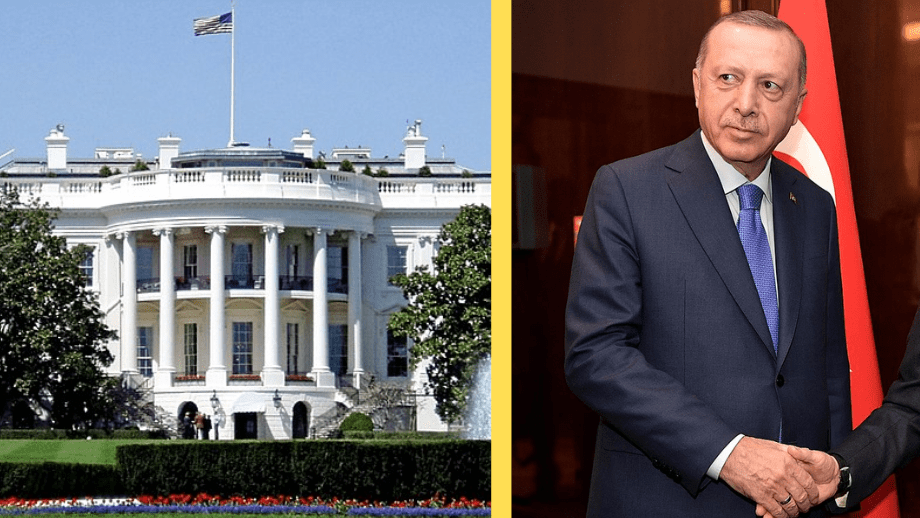 Biden ska övertala Erdogan – med stridsflyg