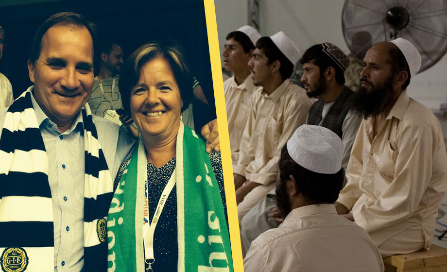 Sida-chefen Carin Jämtin (S) sparkas