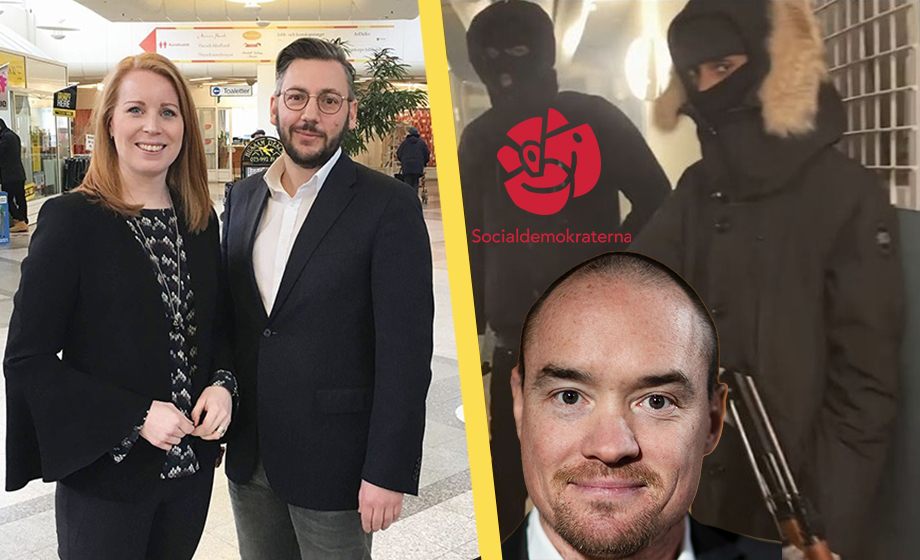 Ekeroth: ”Vi vet alla vilka de riktiga säkerhetshoten är”