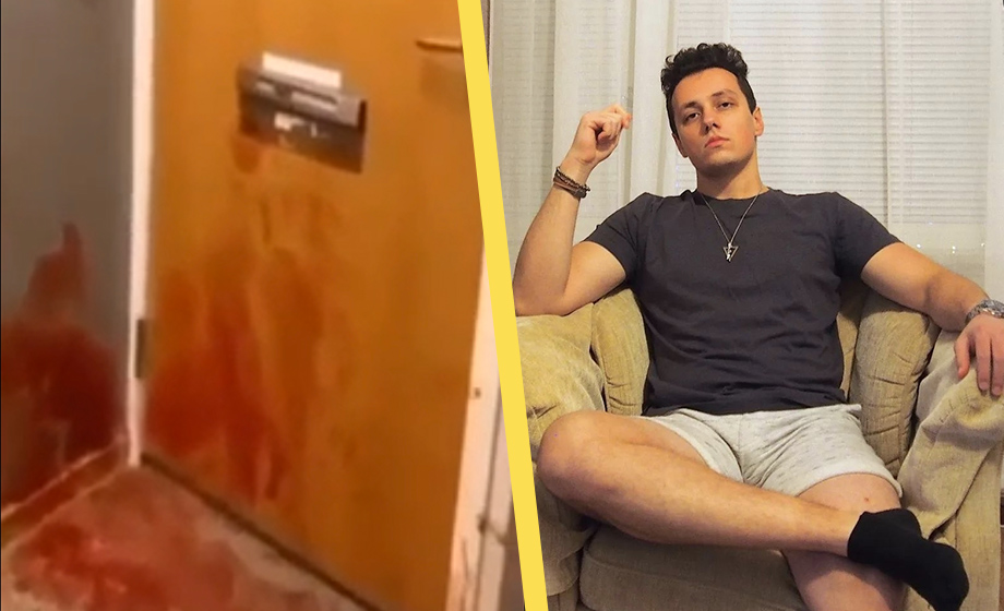 VIDEO: Se blodbadet i Örebro – armenier häktad