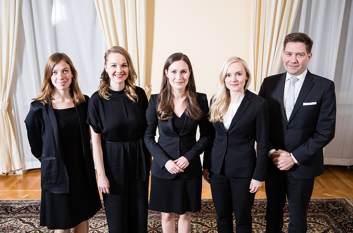 Finland inför ”progressiv” lagstiftning för könsbyte