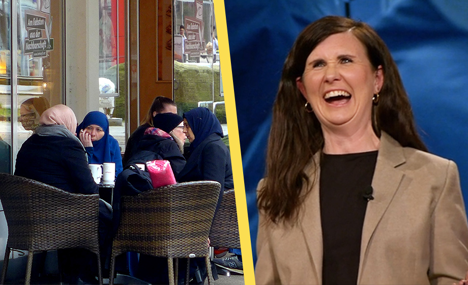 Märta Stenevi (MP) rasar mot tolkavgift i vården: ”Rasism är ordet”