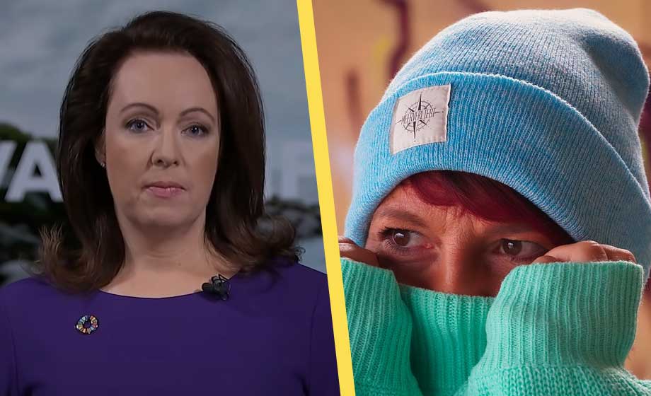 Miljonregn över Vattenfalls vd medan kunderna fryser