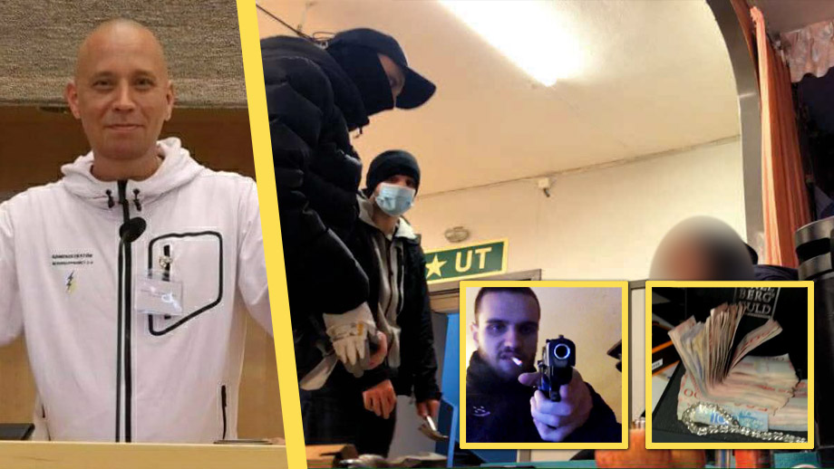 M-politiker och bränsleaktivist döms för penningtvätt