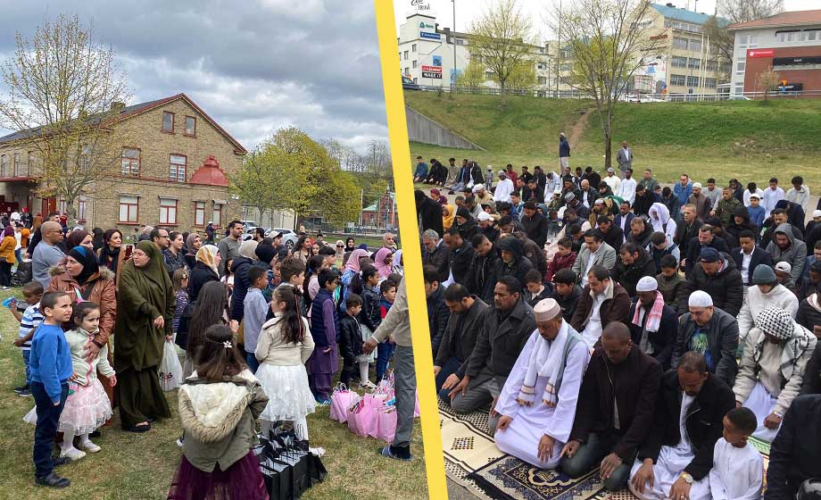 74-åring kritiserade muslimska utomhusböner som maktdemonstration – döms för hets mot folkgrupp