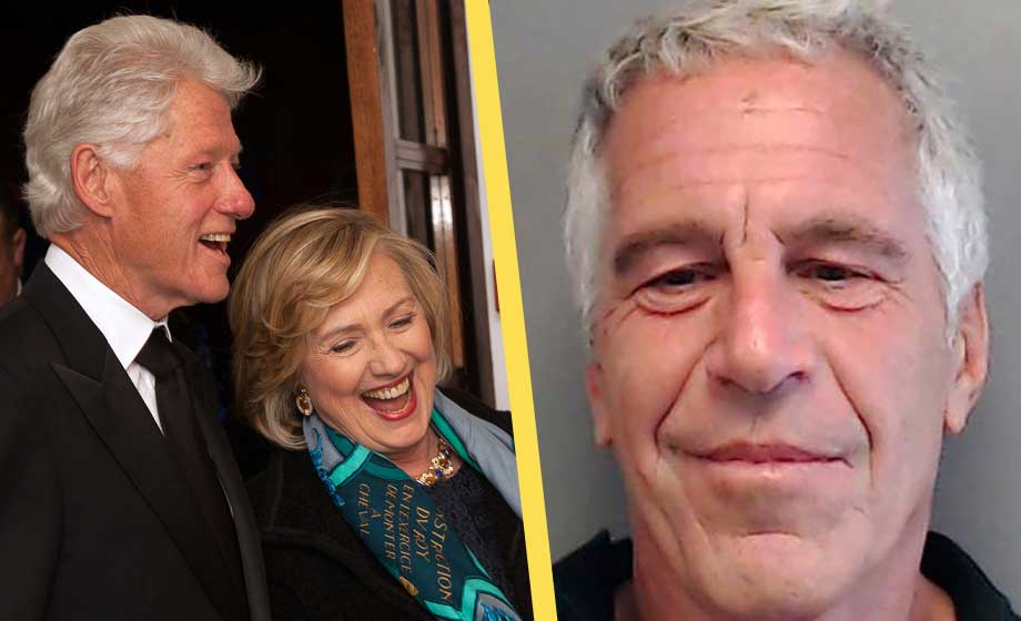 Clinton-medarbetare med kopplingar till Jeffrey Epstein hittad död