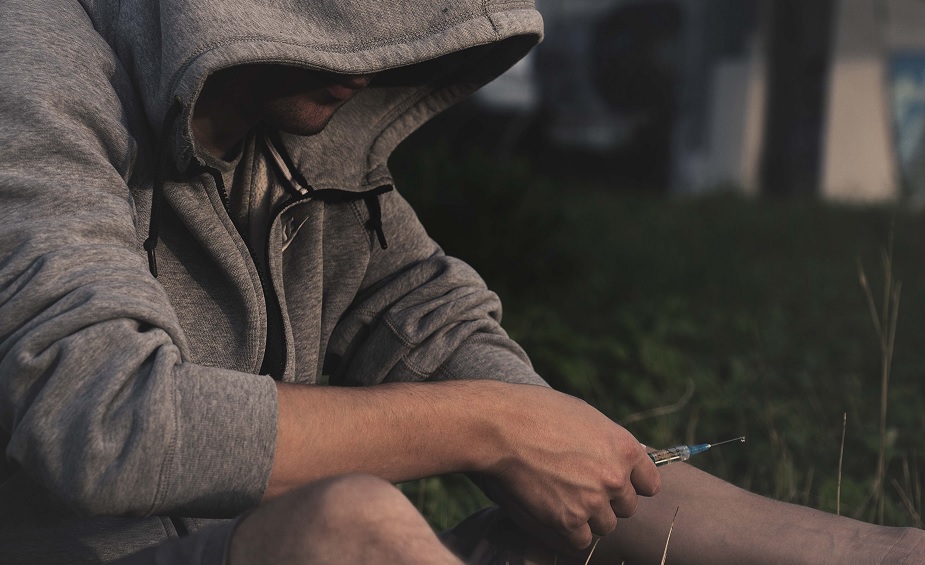 Kanadensisk provins avkriminaliserar heroin och kokain