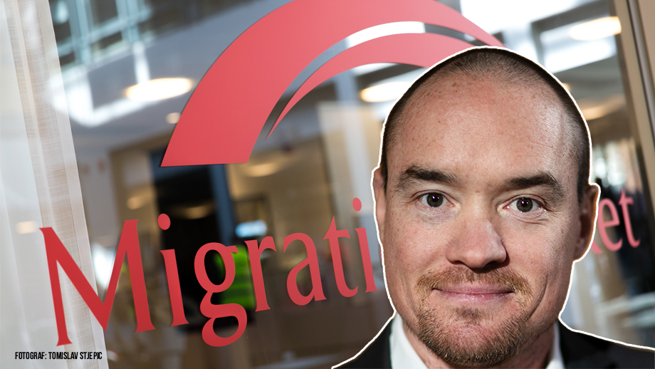 Ekeroth: ”Jag är rätt person att utföra det paradigmskifte ni söker”