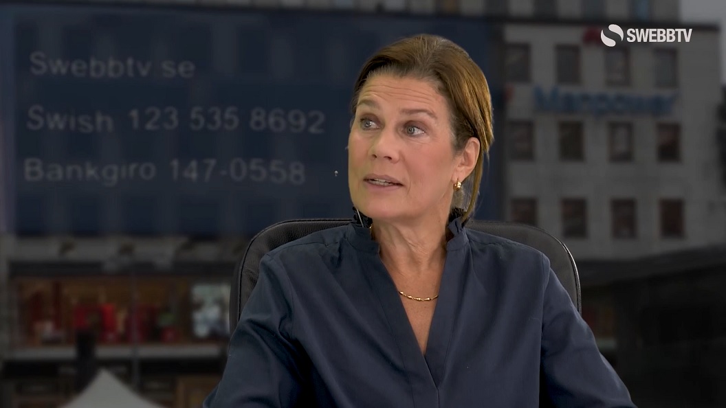 Widding: Busch befaras ha blivit vindkraftsvänlig