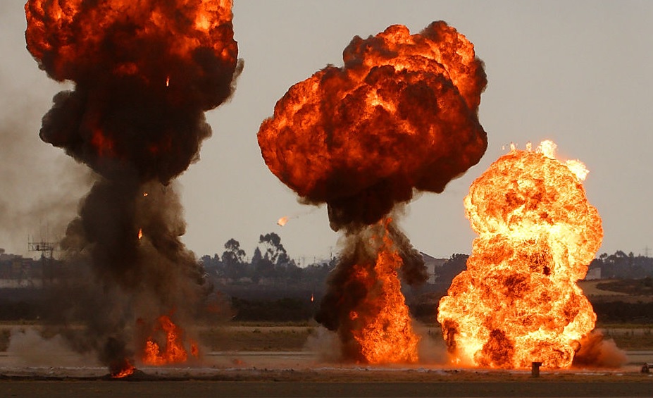 Amerikansk varning för muslimska terrorattacker i Sverige