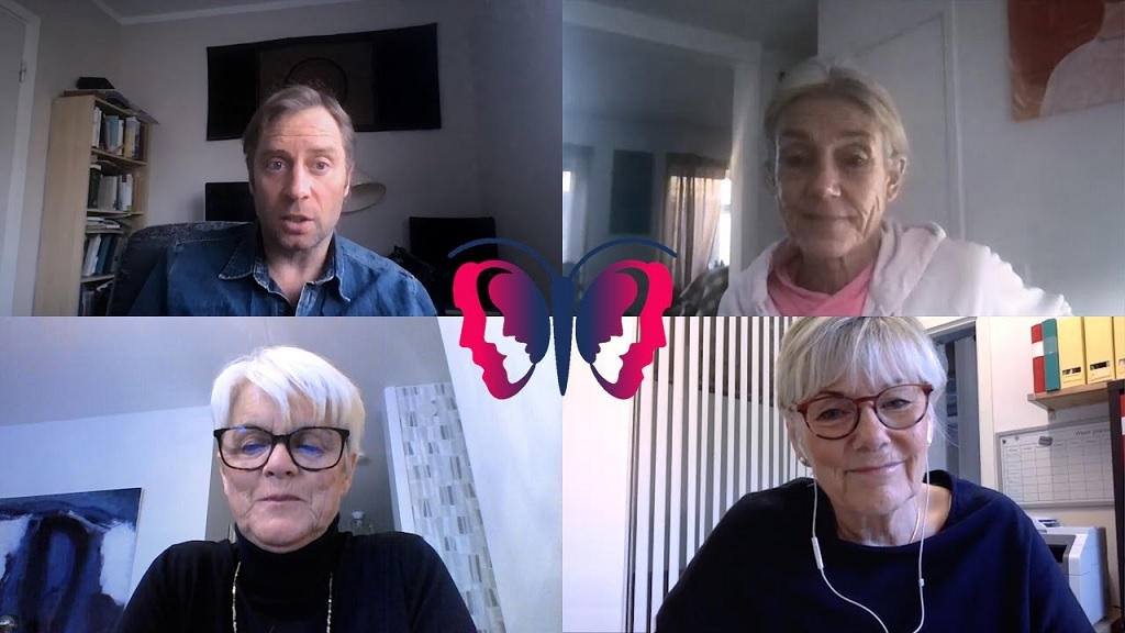 Sjuksköterska kritisk till covidvaccinen hotades med Säpo