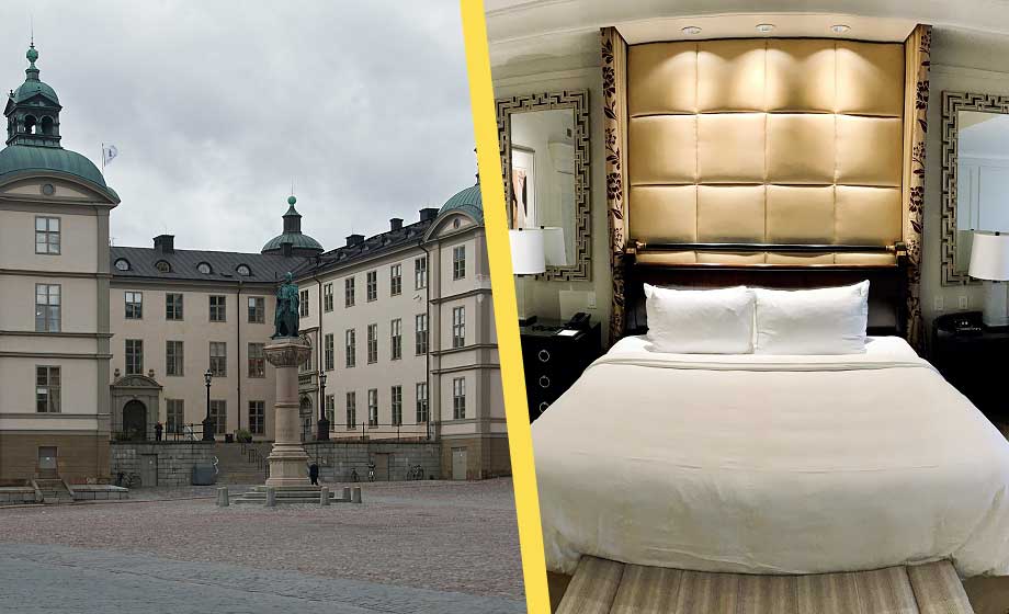 Slipper fängelse efter bedrägerier mot lyxhotell – hovrätten: brottslingen är ”kränkt”