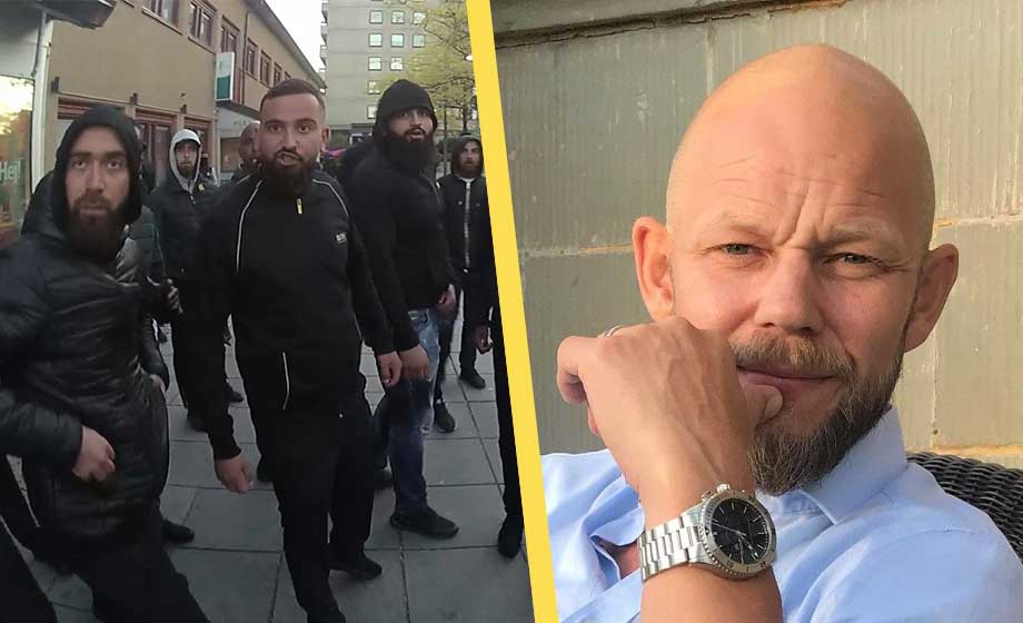 Polischef kräver MJUKARE tag mot brottslingar