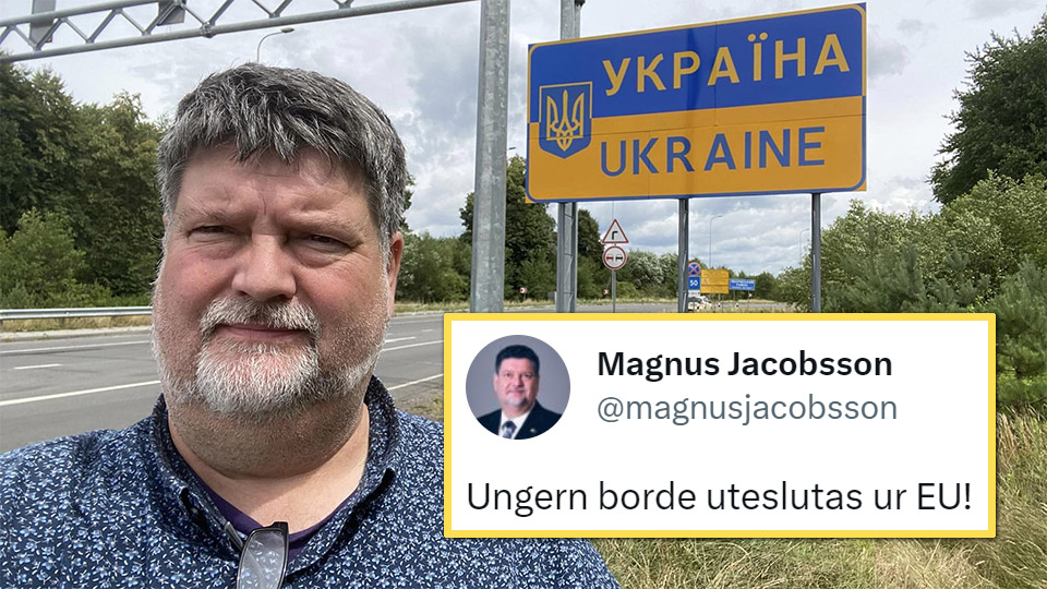 KD-toppens krav: ”Ungern borde uteslutas ur EU”