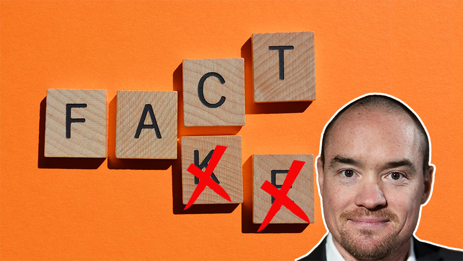 Ekeroth: ”Högerextrem myt då – sanning nu”