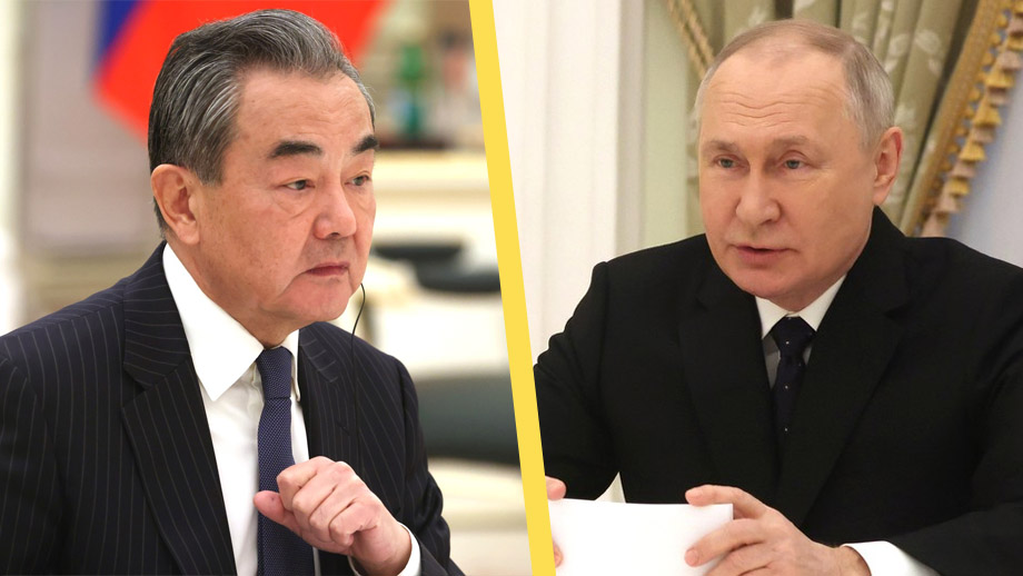 Kina: ”USA är världens främsta krigshetsare”