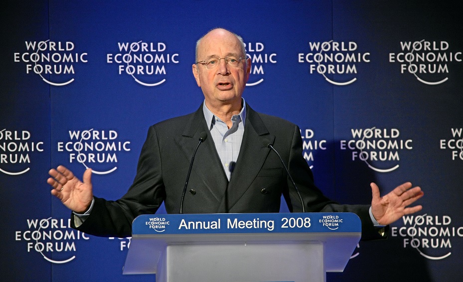 WEF-chef vill kontrollera AI för att säkerställa världsmakt