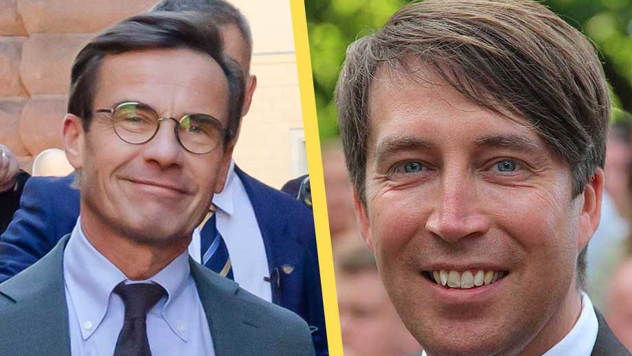 M och SD ytterligare osams om islam och Sveriges grundlag