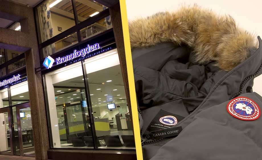 Kronofogden tjänar miljoner på gängkriminella