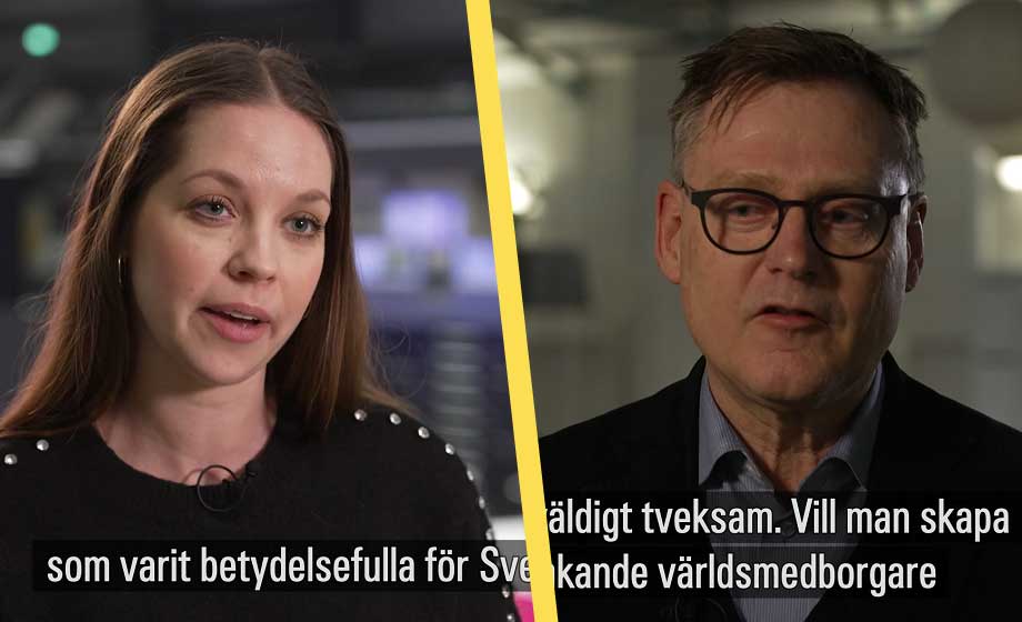 Skolverket ratar kulturkanon – befarar en nationell gemenskap