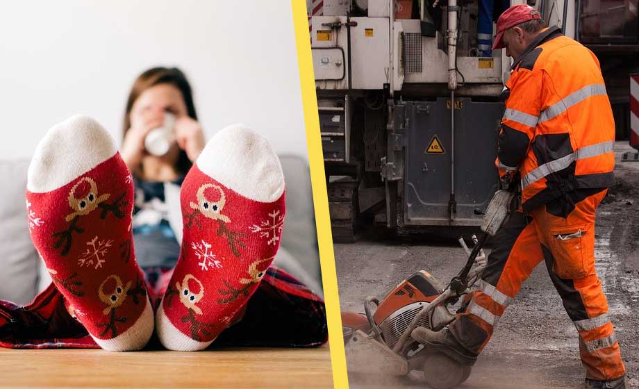 Arbetsgivarorganisation: Lönar sig inte att gå från bidrag till arbete