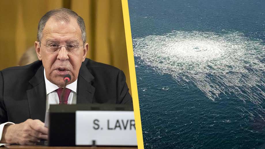 USA anklagas för delaktighet i Nordstream-bombning