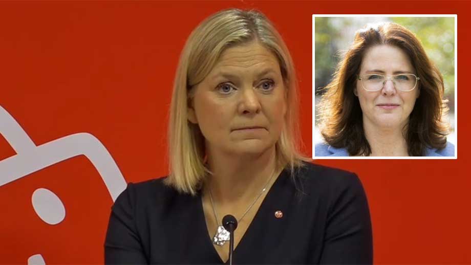 Efter gängkriminella sossarnas kupp – partiledningen agerar INTE