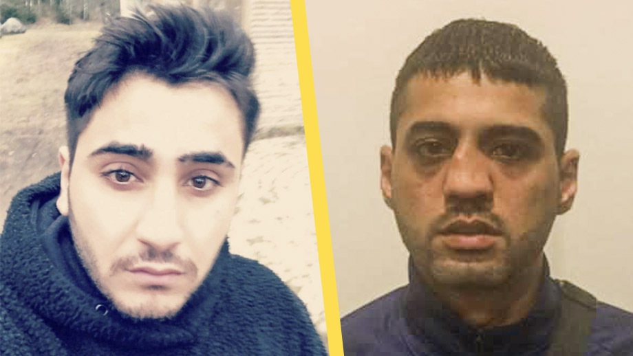 Häktade för kidnappning och våldtäkt mot tre tonårsflickor i Falkenberg