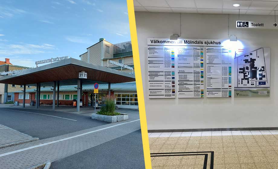 Patienter skickades hem från akuten flera dagar i rad