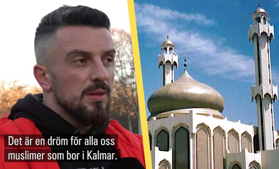 S vill stoppa folkomröstning om moskébygge: ”Vi har religionsfrihet”