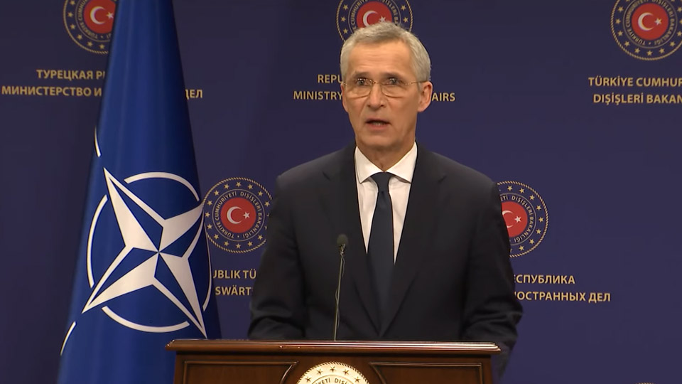 Nato välkomnar svenskt beslut att stoppa koranbränningar