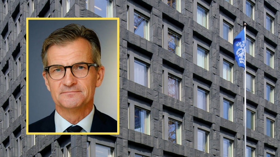 Riksbankschefen: ”Kan behövas en lättare penningpolitik”