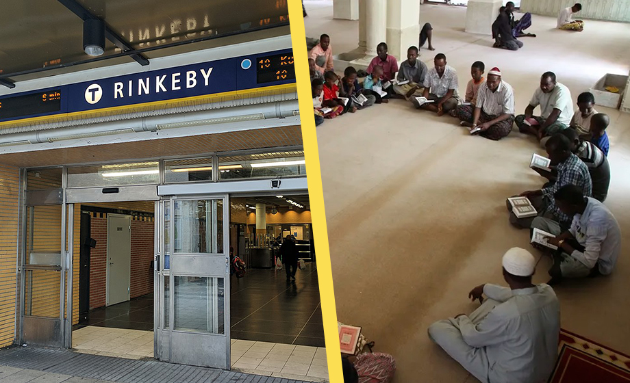 Somalier misshandlade landsman som citerade koranen dåligt