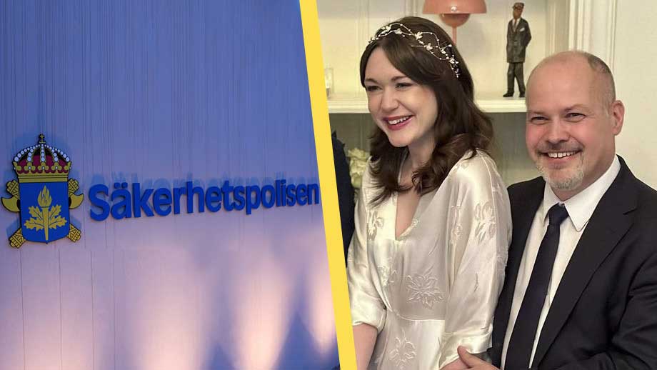 Säpo tillbakavisar Morgan Johanssons uppgifter om sambons dataintrång