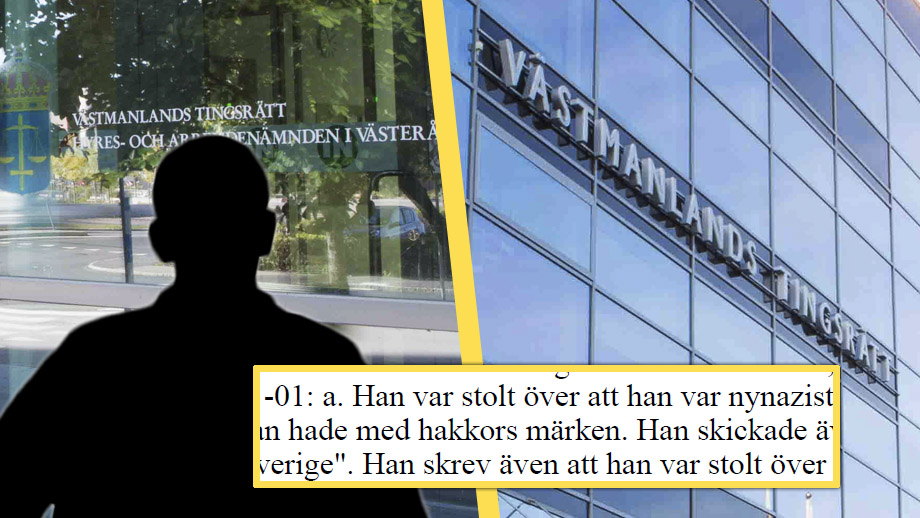 ”Stolt nynazist” åtalas för sexövergrepp mot femton barn