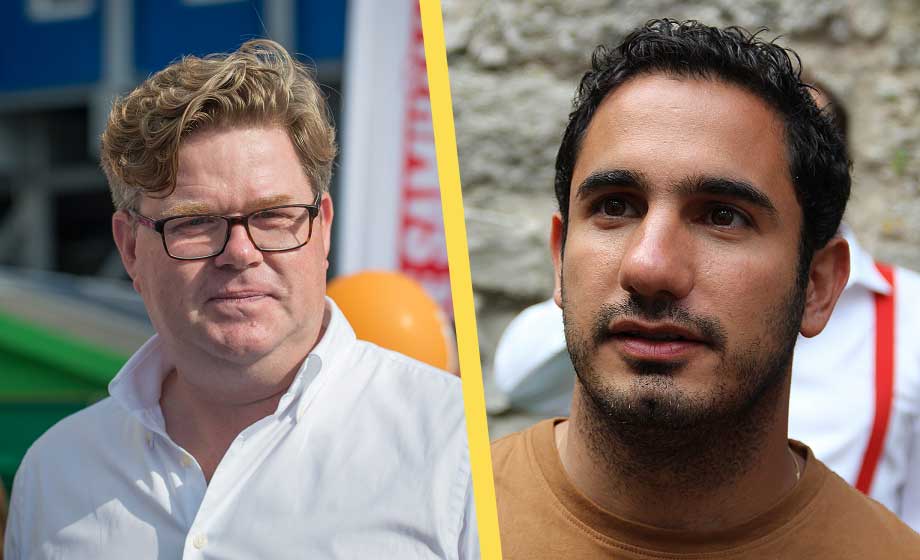 Här sågar S-toppen S-regeringens eget förslag